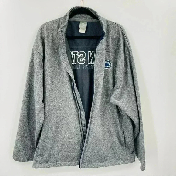 KA Knights Apparel Penn State Embroidered Men's Jacket - Picture 3 of 10